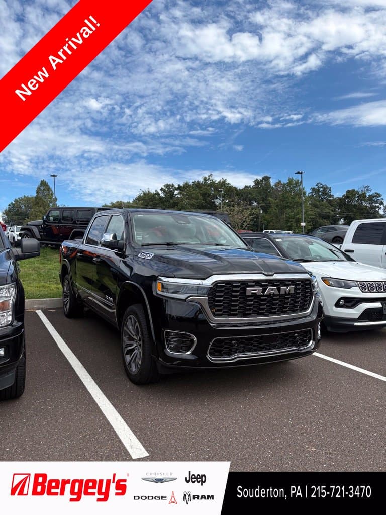 2025 RAM 1500 Tungsten — photo 1 of 12