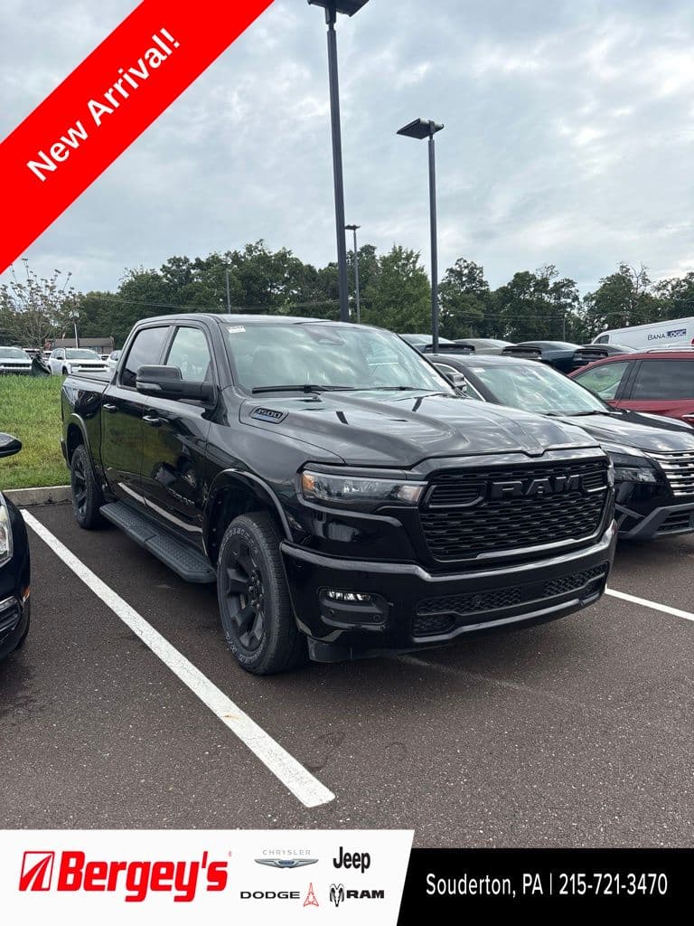 2025 RAM 1500 Base — photo 1 of 11