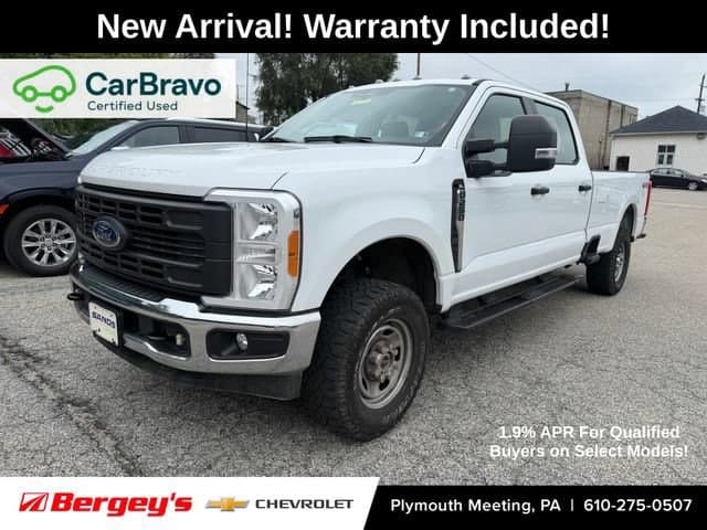 2023 Ford Super Duty F-250 SRW XL — photo 1 of 15