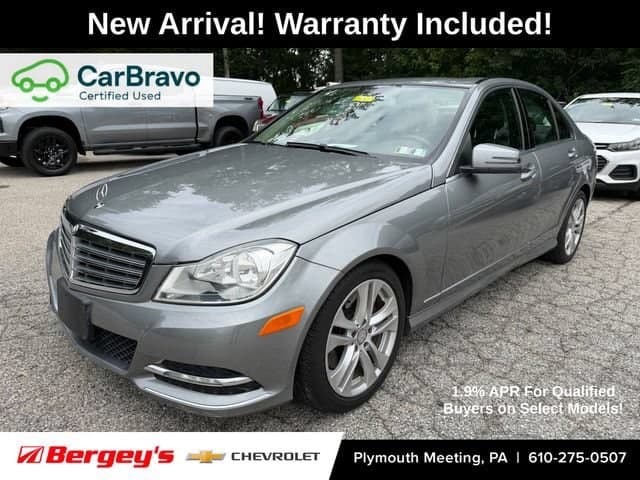 2013 Mercedes-Benz C-Class C 300 Sport — photo 1 of 14