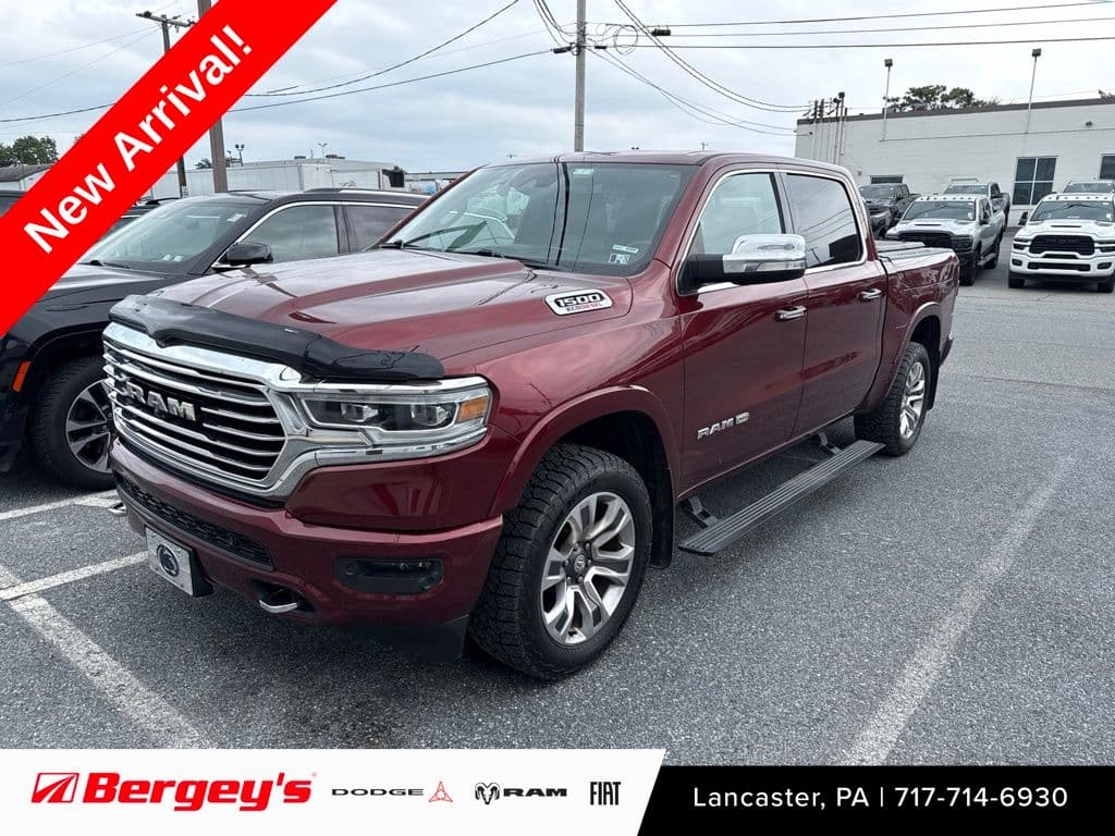 2020 RAM 1500 Limited — photo 1 of 18