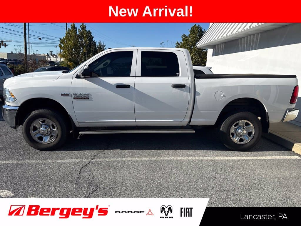 2018 RAM 2500 Tradesman — photo 1 of 20