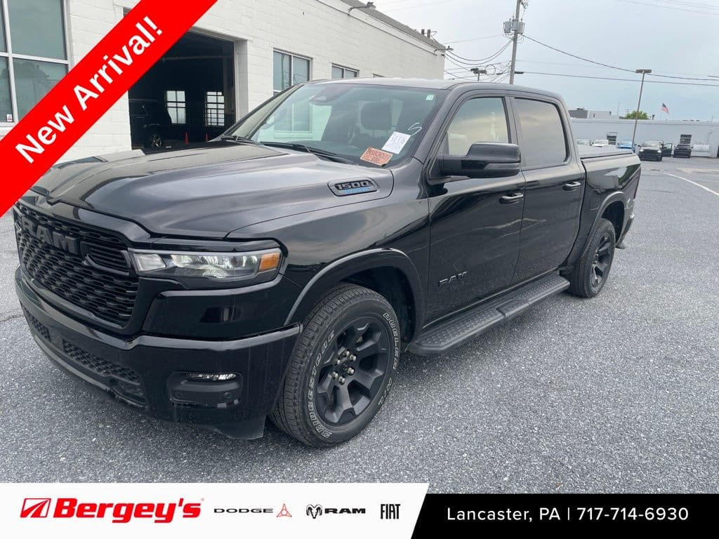 2025 RAM 1500 Big Horn/Lone Star — photo 1 of 16