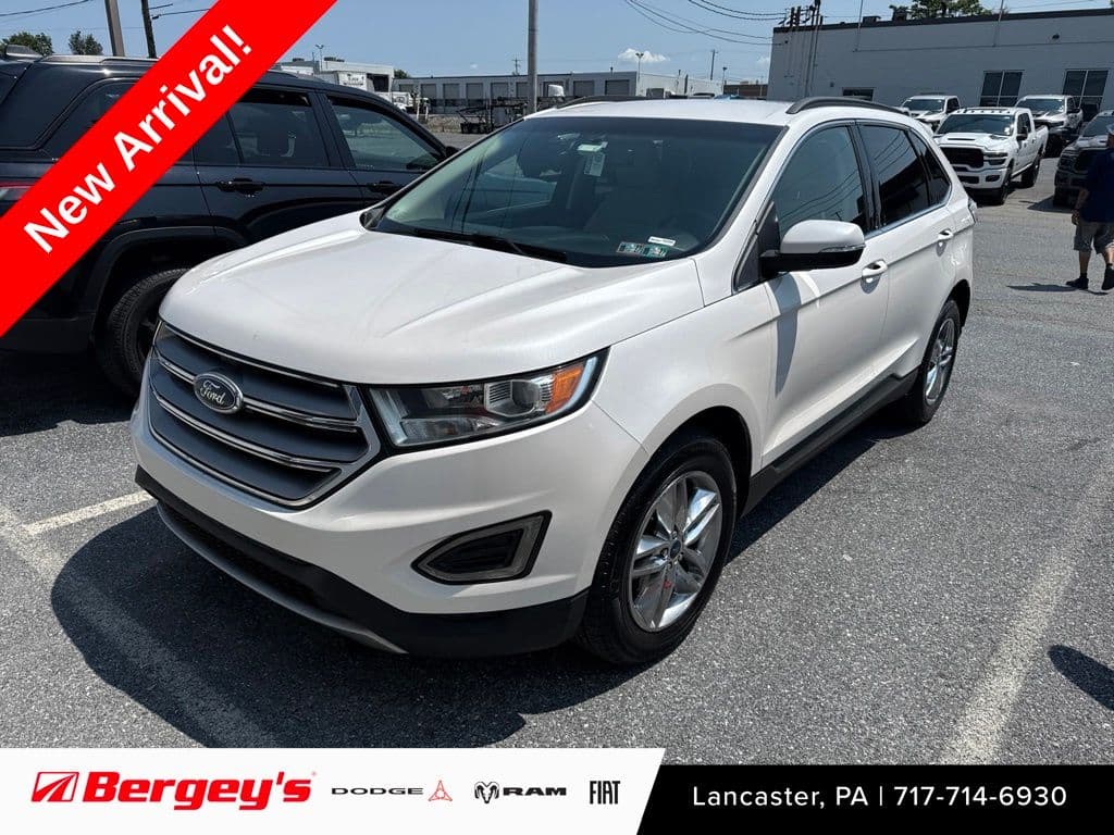 2016 Ford Edge SEL — photo 1 of 15