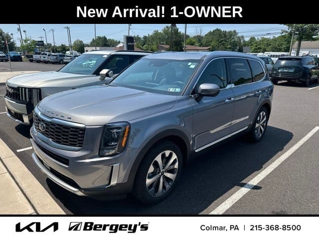 2020 Kia Telluride EX — photo 1 of 13