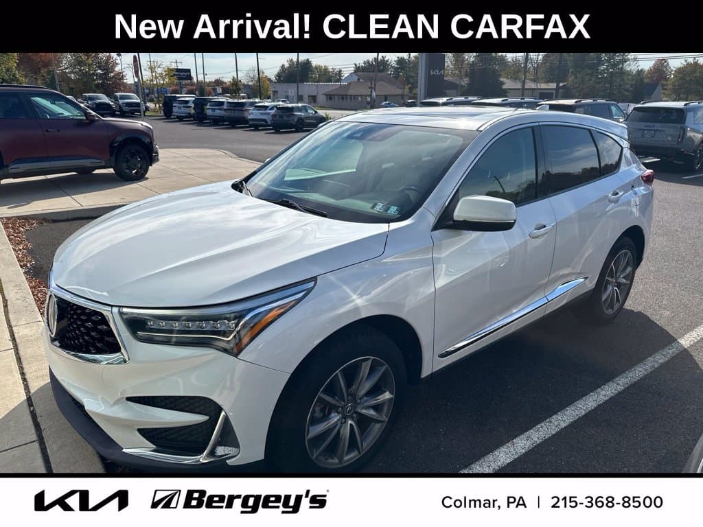 2020 Acura RDX Base — photo 1 of 13