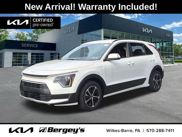 2025 Kia Niro Plug-In Hybrid EX — photo 1 of 34