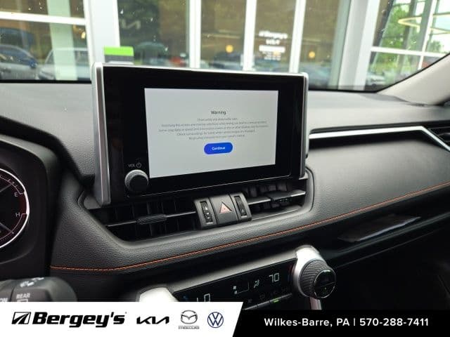 2024 Toyota RAV4 Adventure — photo 1 of 9