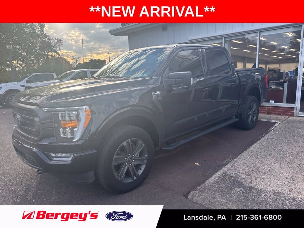 2023 Ford F-150 XLT — photo 1 of 15