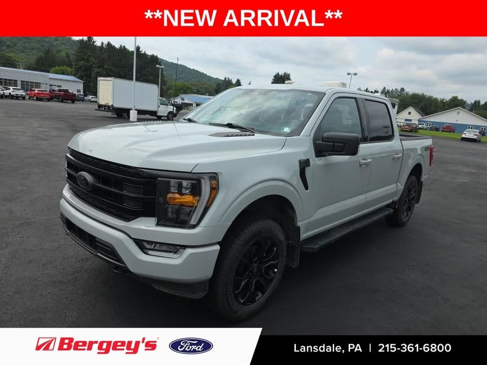 2023 Ford F-150 XLT — photo 1 of 11