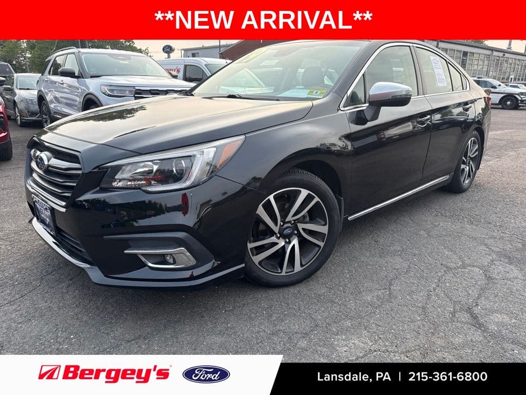 2019 Subaru Legacy 2.5i — photo 1 of 15