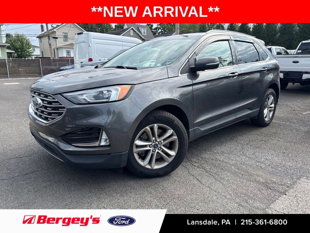 2020 Ford Edge SEL — photo 1 of 15
