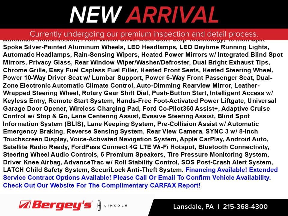 2020 Ford Edge SEL — photo 1 of 6