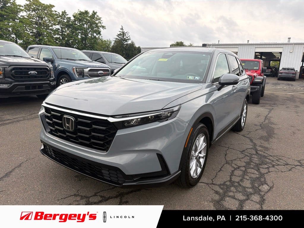 2024 Honda CR-V EX — photo 1 of 36