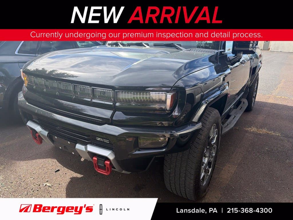 2025 GMC HUMMER EV Pickup 3X — photo 1 of 15