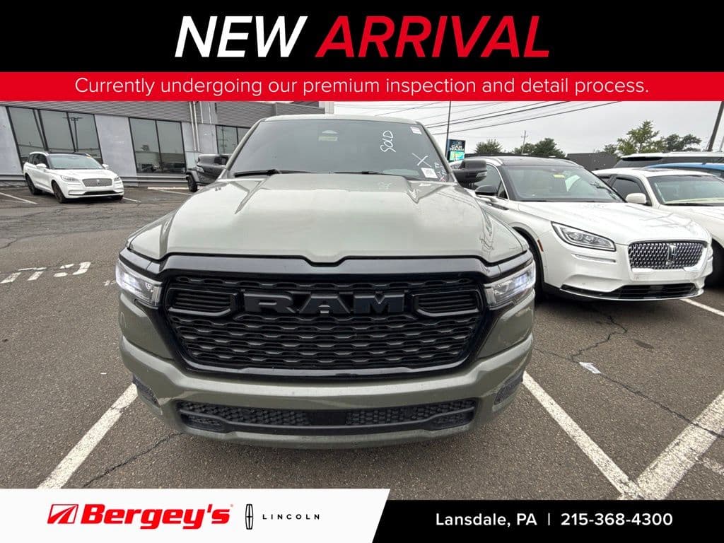 2026 RAM 1500 Base — photo 1 of 13