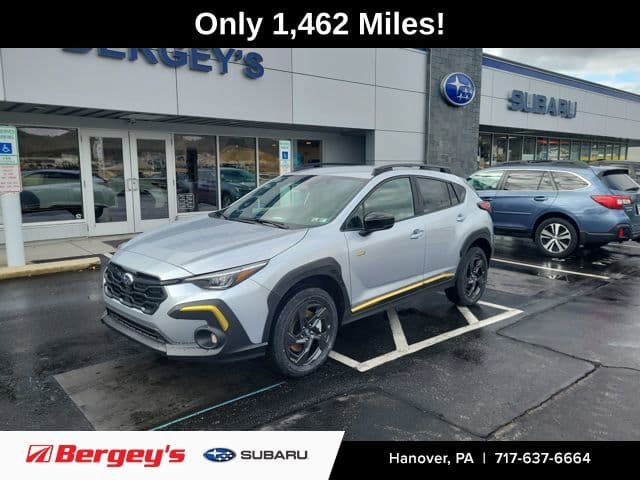 2026 Subaru Crosstrek Sport — photo 1 of 41