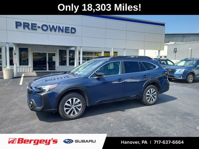 2024 Subaru Outback Premium — photo 1 of 15