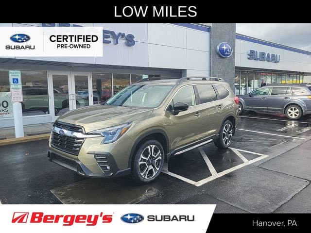 2026 Subaru Ascent Limited — photo 1 of 26