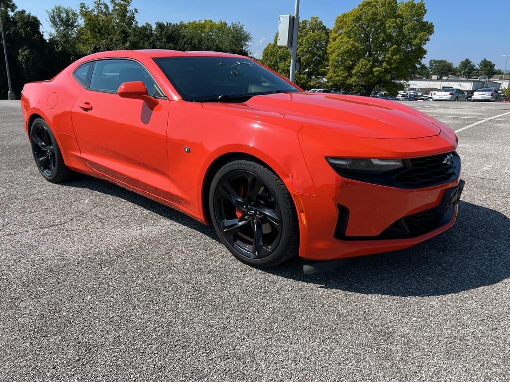 2020 Chevrolet Camaro 1LT — photo 1 of 13
