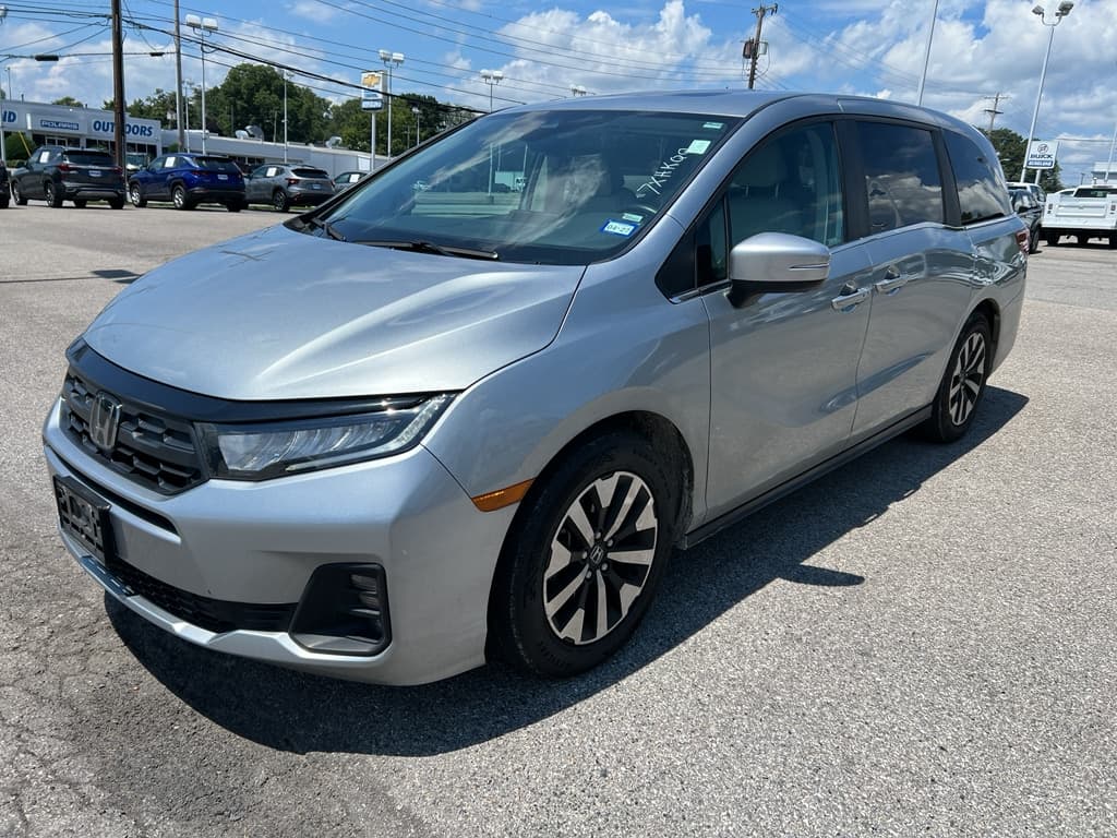 2025 Honda Odyssey EX-L — photo 1 of 14