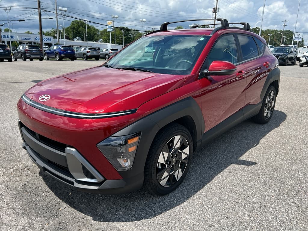2024 Hyundai Kona SEL — photo 1 of 13
