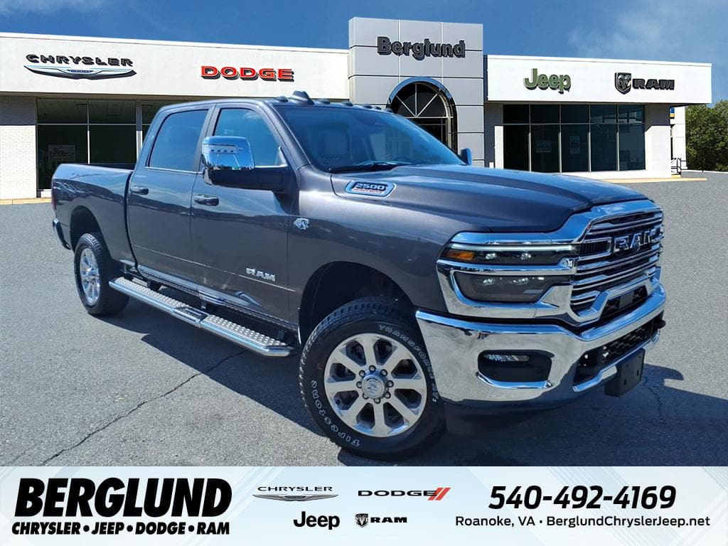 2027 RAM 2500 Laramie — photo 1 of 34