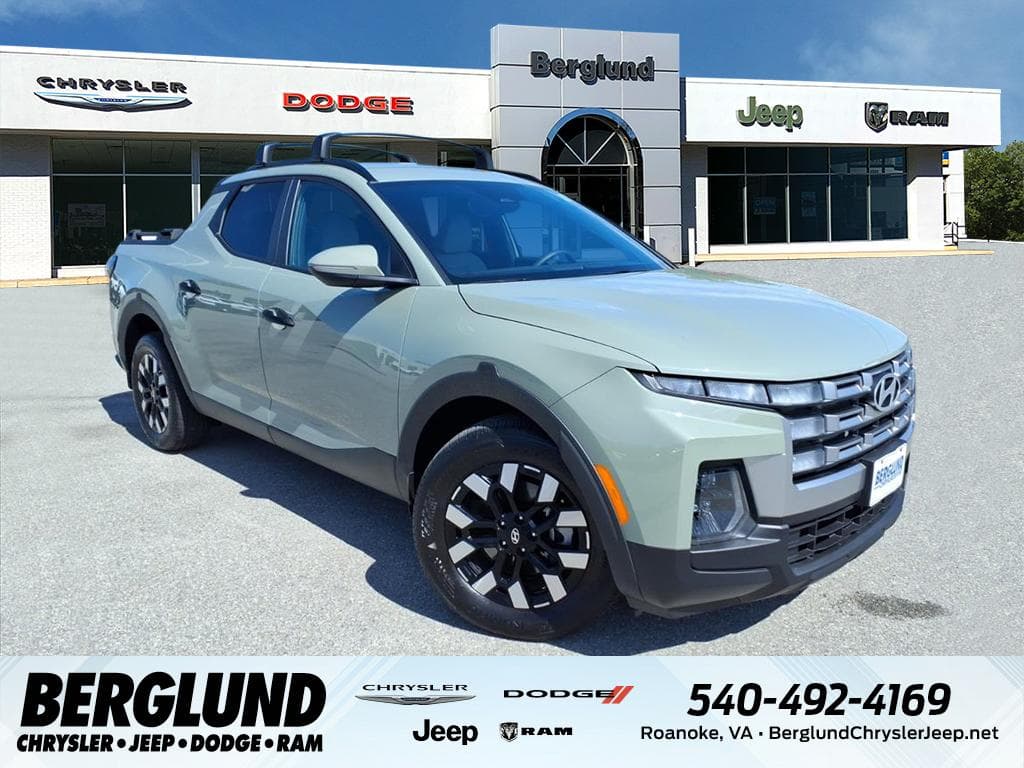 2026 Hyundai Santa Cruz SEL — photo 1 of 34