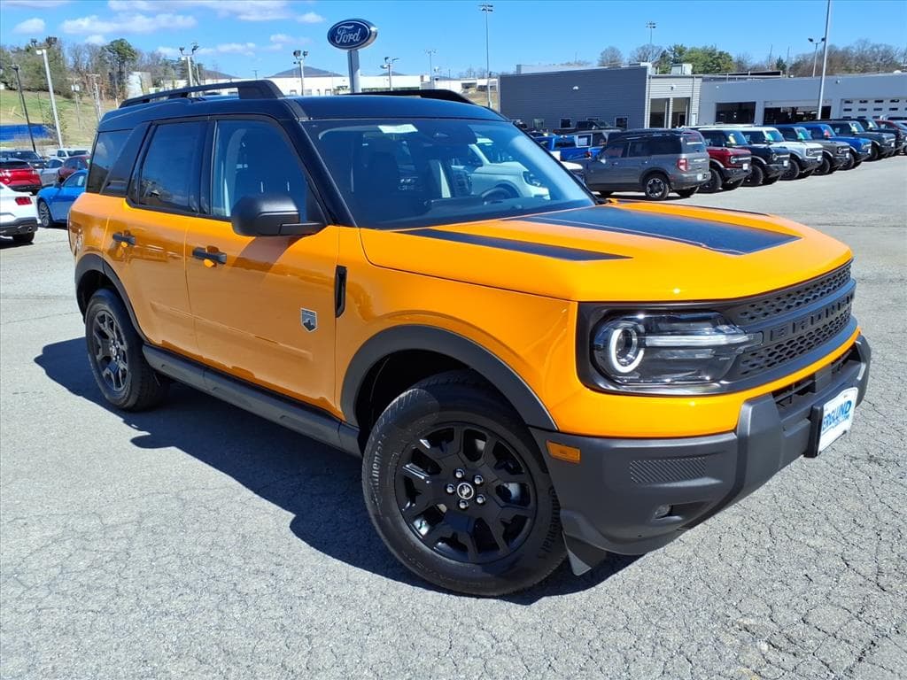 2026 Ford Bronco Sport Big Bend — photo 1 of 26