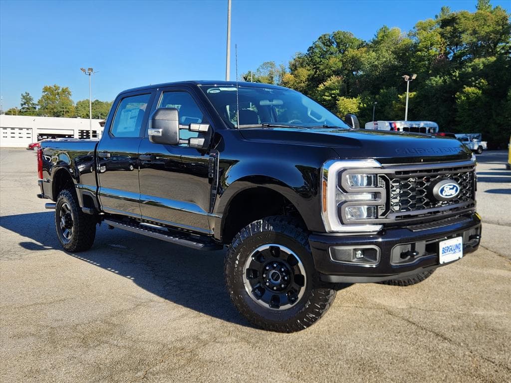 2027 Ford Super Duty F-250 SRW XL — photo 1 of 27