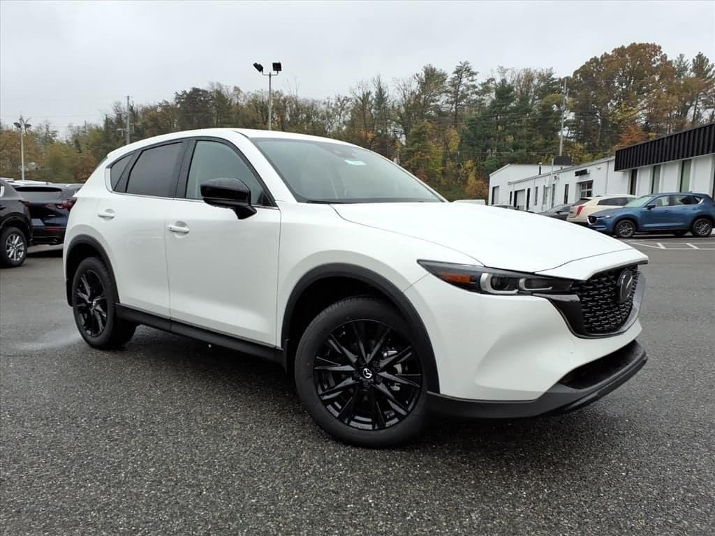 2025 Mazda CX-5 2.5 S Carbon Edition — photo 1 of 19