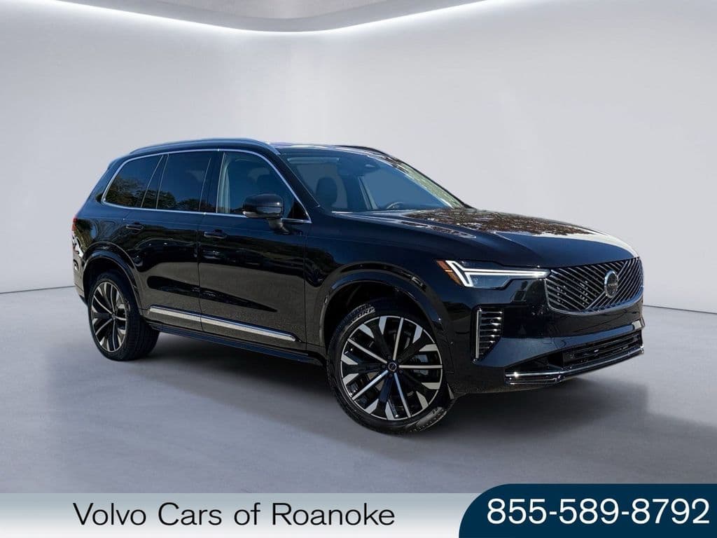 2026 Volvo XC90 Ultra — photo 1 of 26