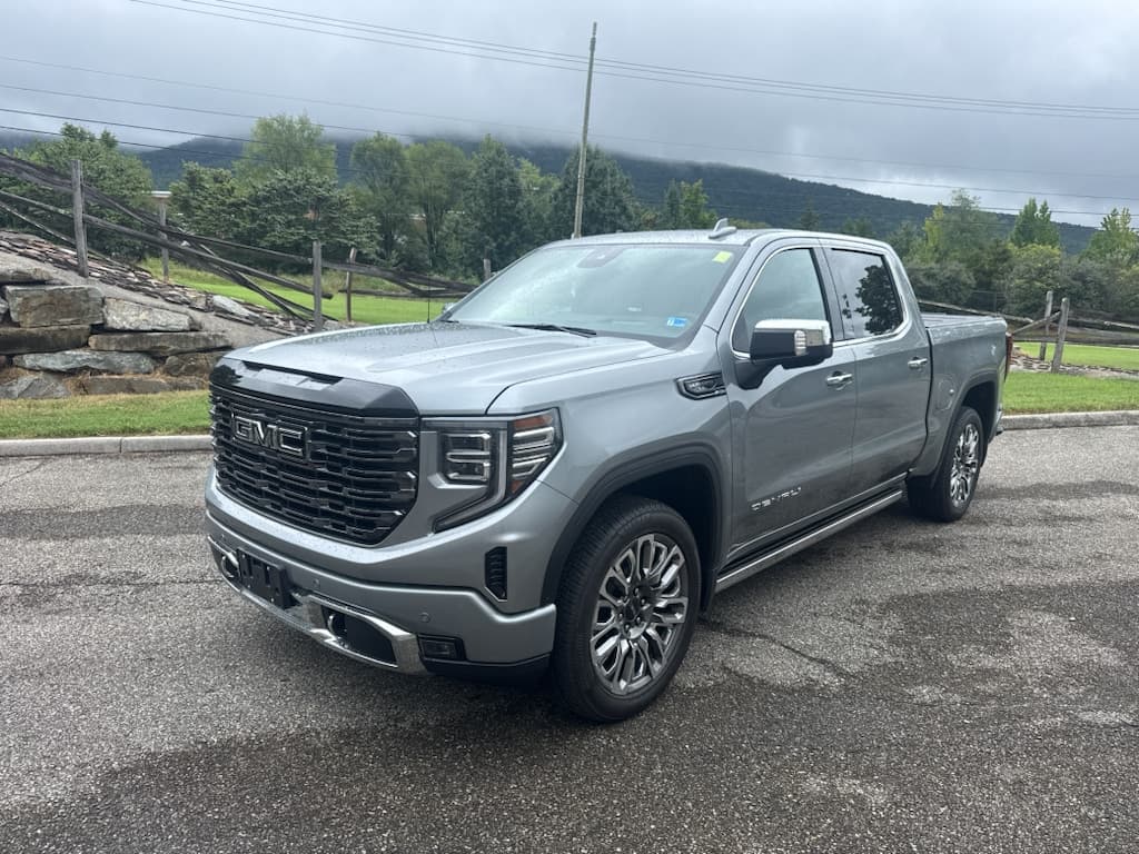 2026 GMC Sierra Denali Ultimate — photo 1 of 12