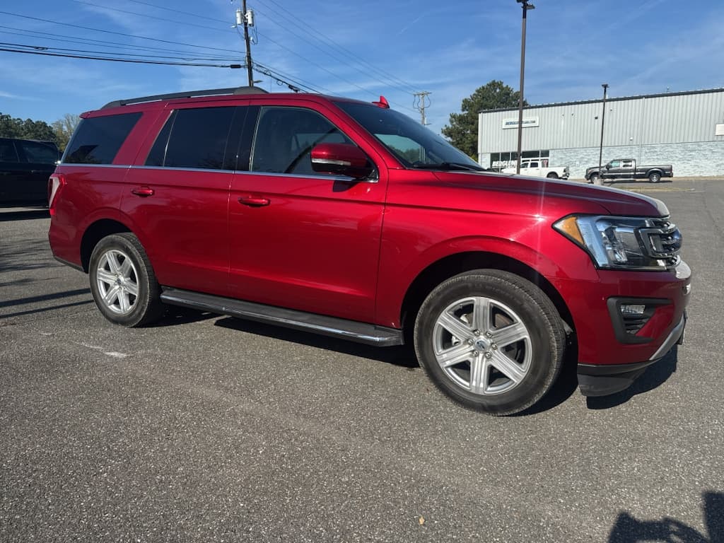 2019 Ford Expedition XLT — photo 1 of 2