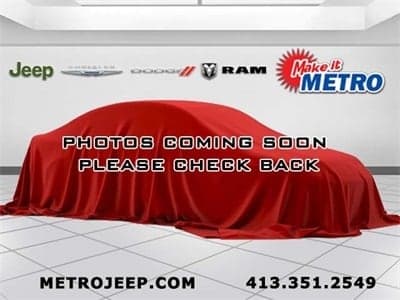 2027 Jeep Wrangler Sport — photo 1 of 16