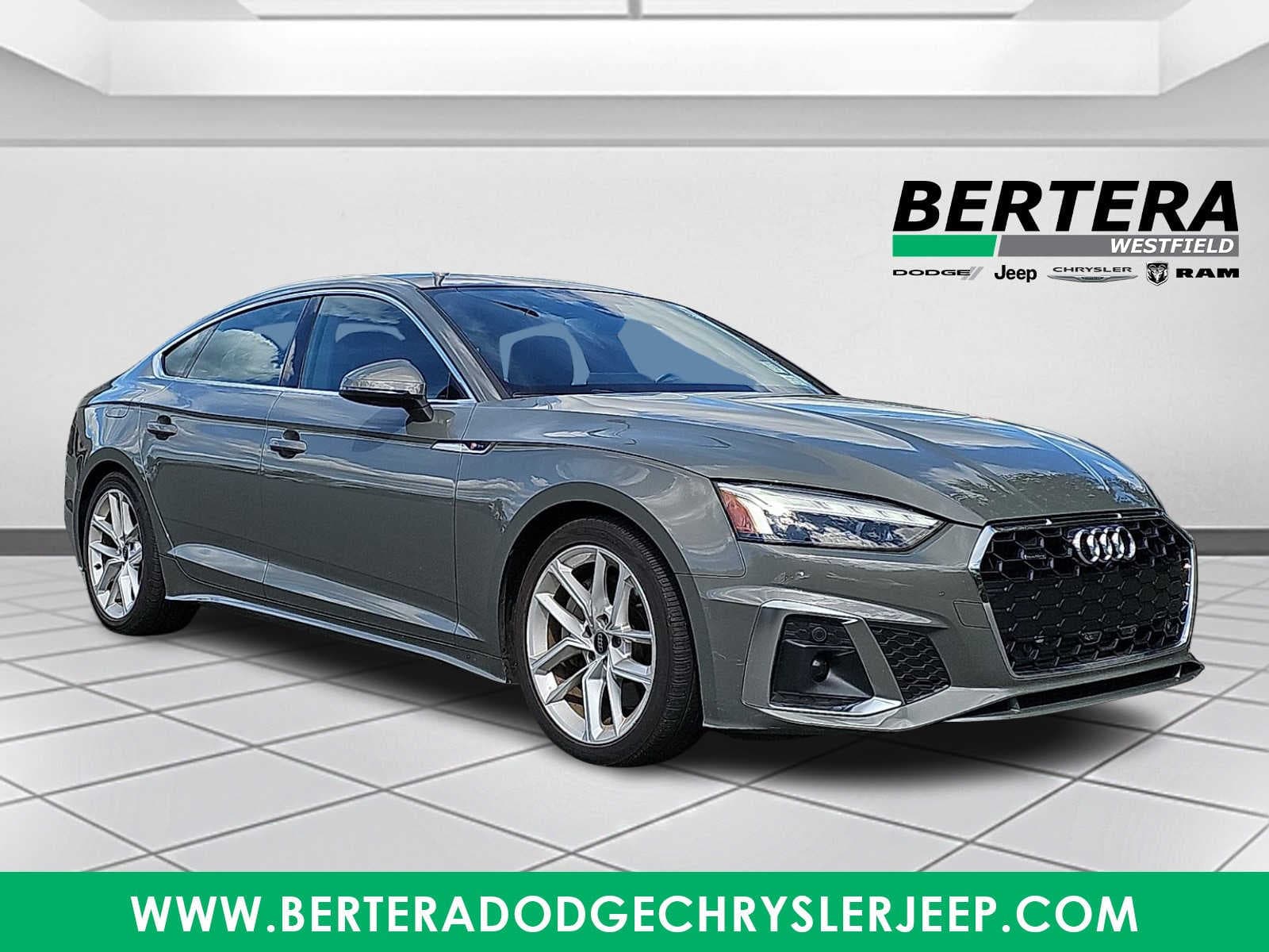 2024 Audi A5 Sportback S line Premium Plus — photo 1 of 34