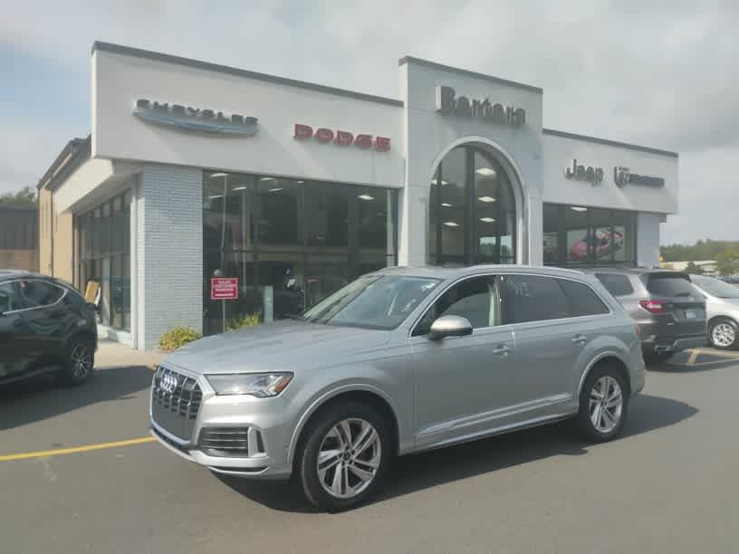 2024 Audi Q7 Premium Plus — photo 1 of 10