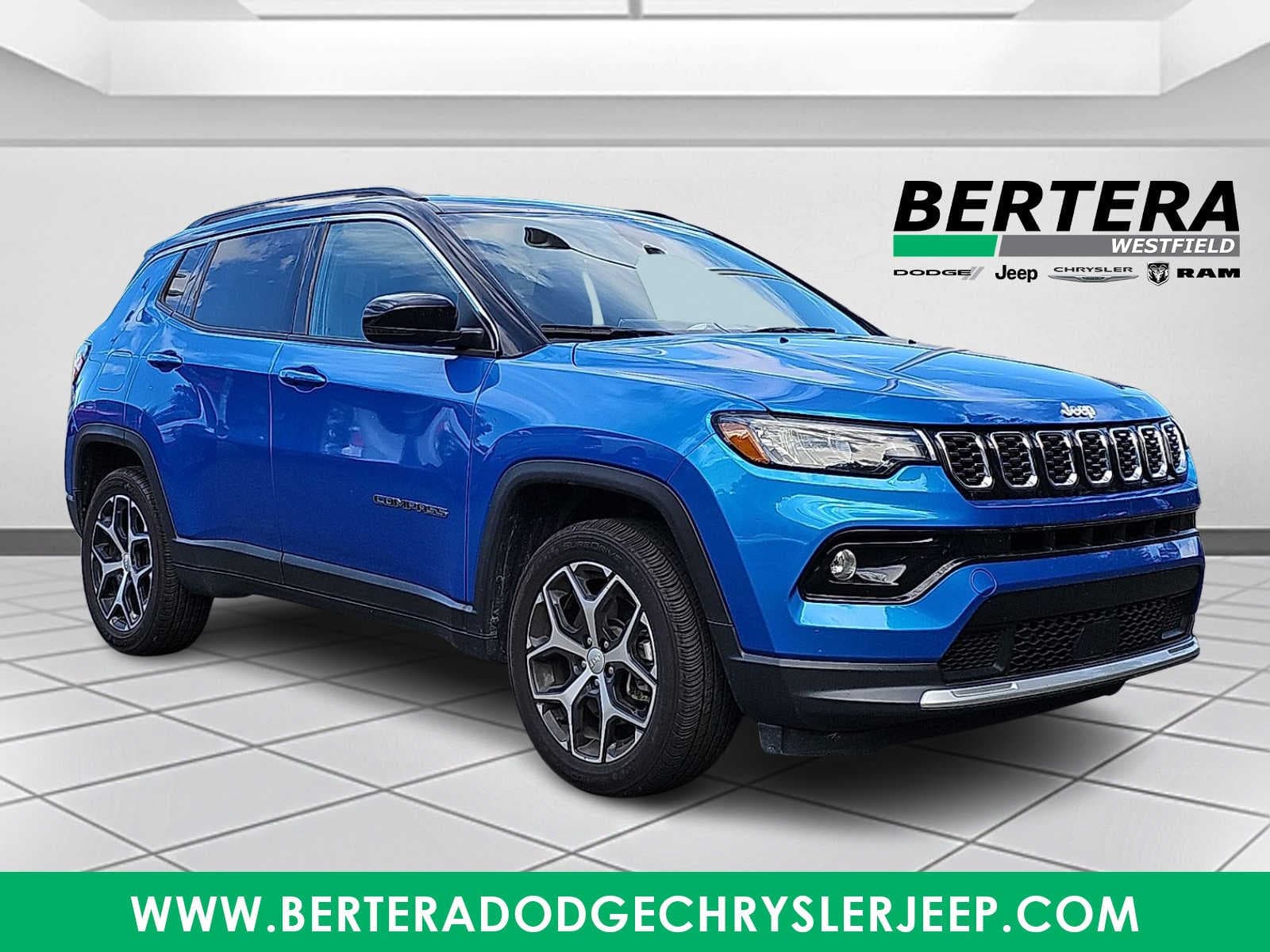 2024 Jeep Compass Limited — photo 1 of 30