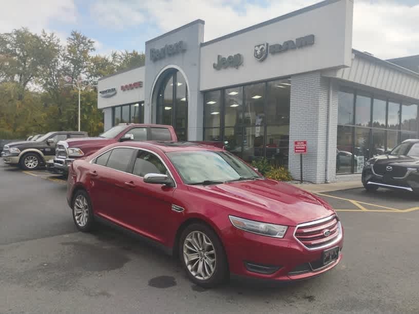 2013 Ford Taurus Limited — photo 1 of 10