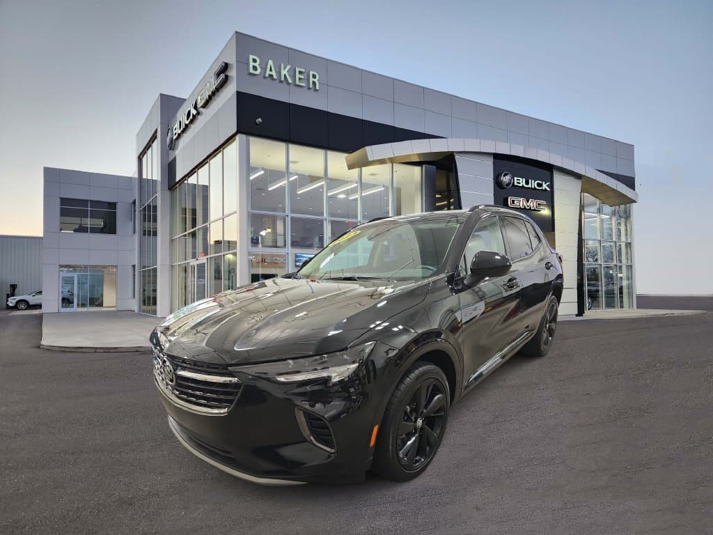 2023 Buick Envision Preferred — photo 1 of 36