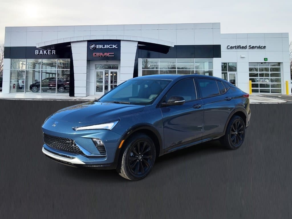2024 Buick Envista Sport Touring — photo 1 of 33