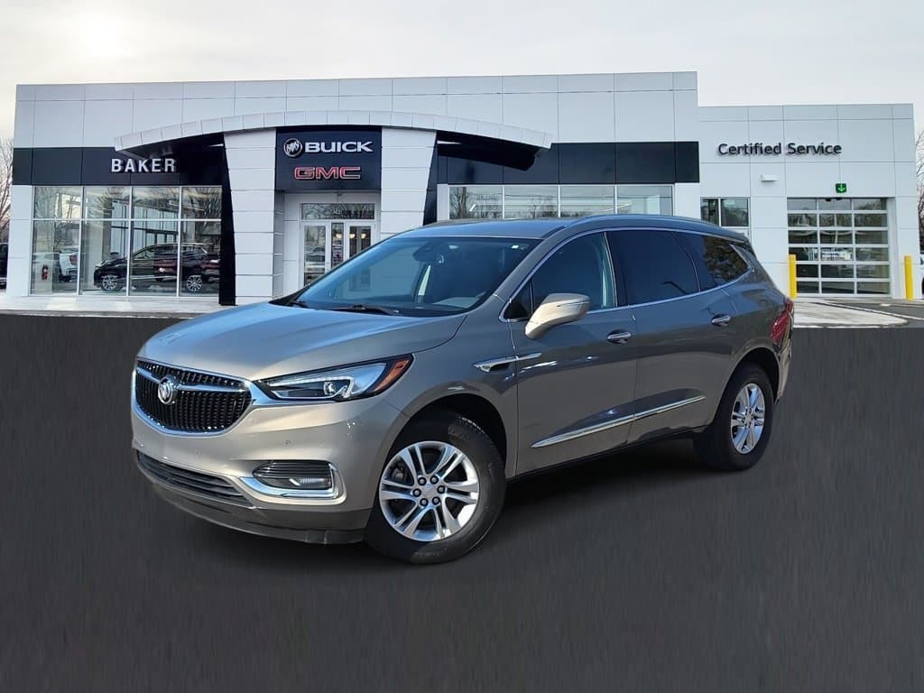 2019 Buick Enclave Premium — photo 1 of 39