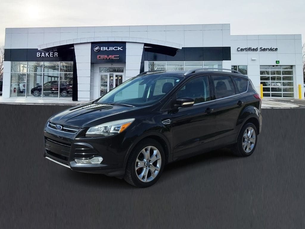 2014 Ford Escape Titanium — photo 1 of 32