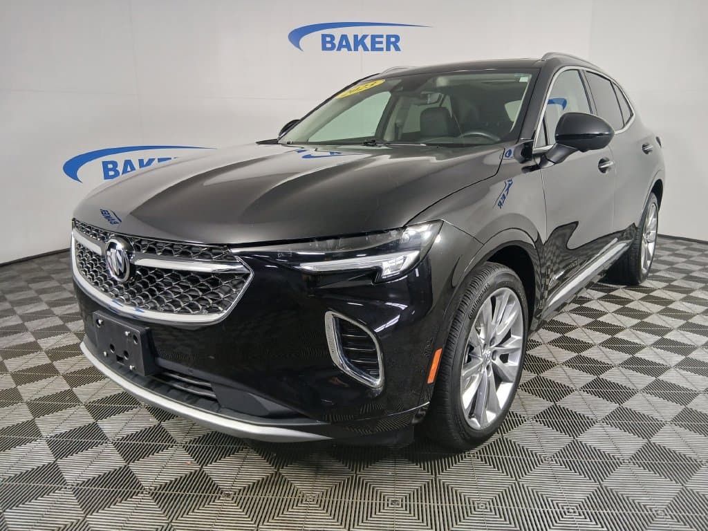 2023 Buick Envision Avenir — photo 1 of 42