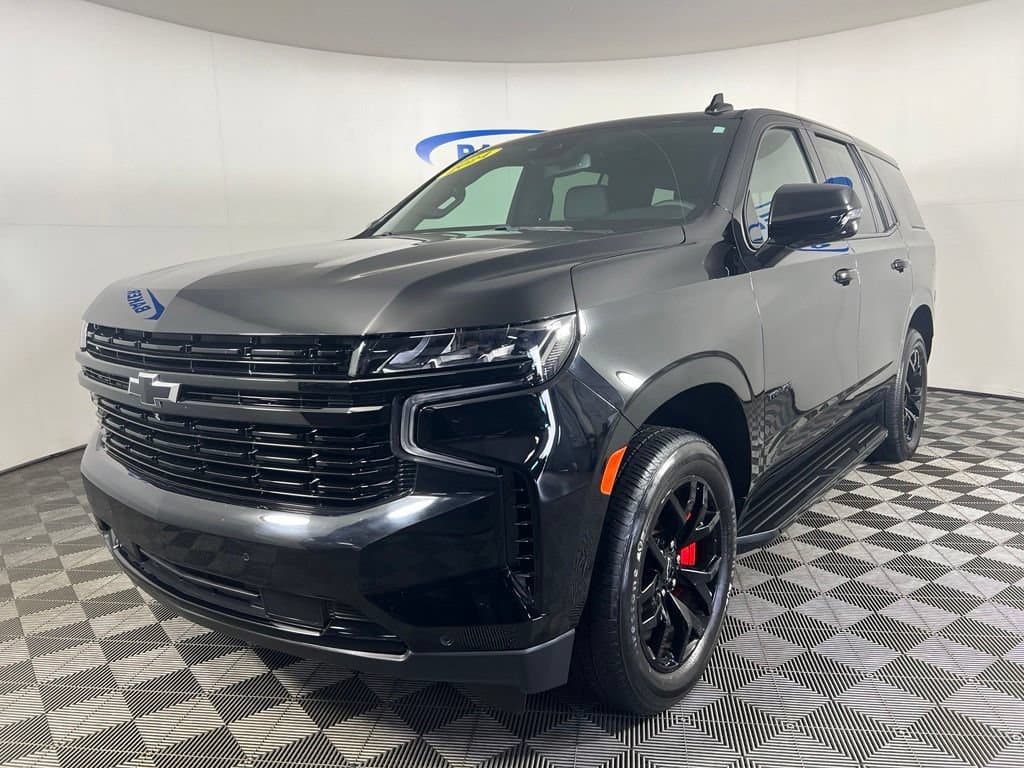 2024 Chevrolet Tahoe RST — photo 1 of 45