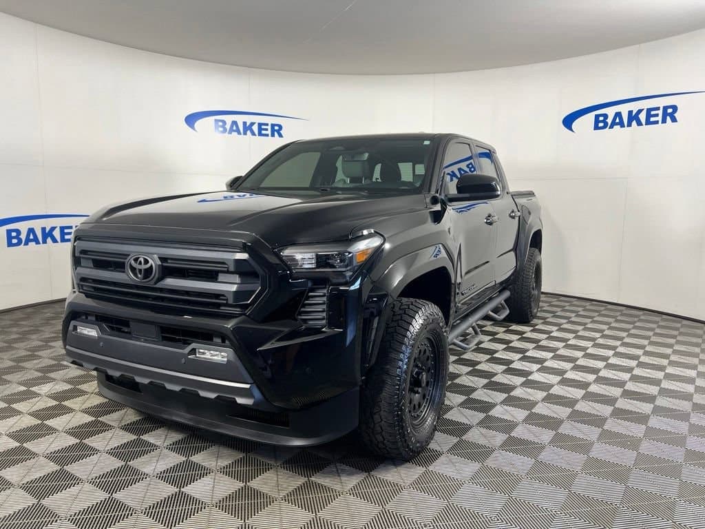 2024 Toyota Tacoma 4WD SR5 — photo 1 of 33