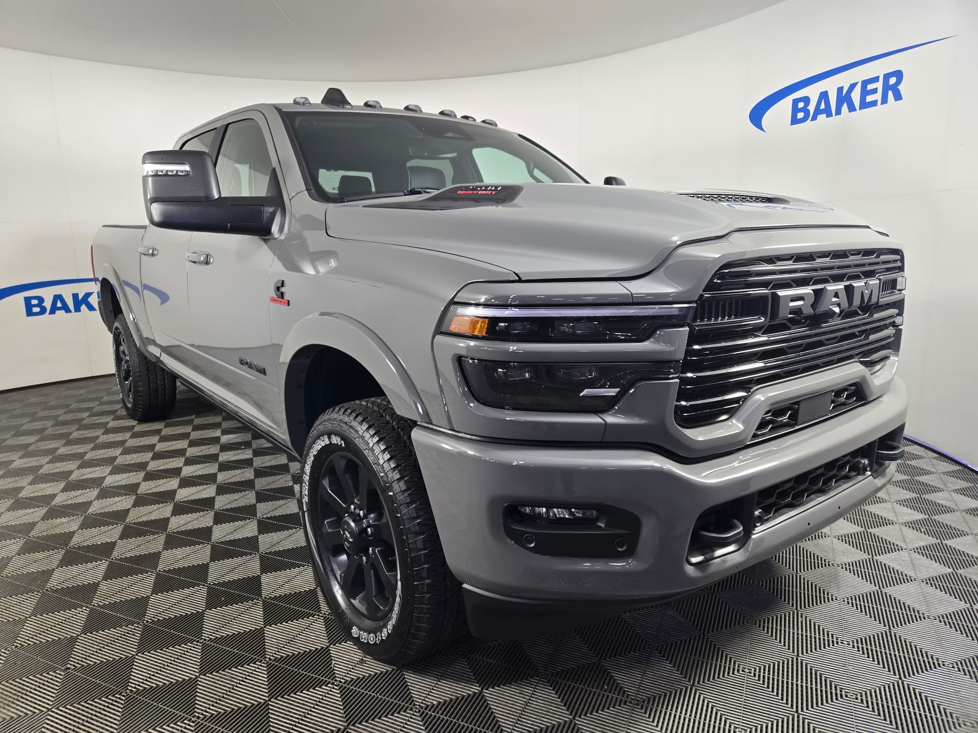 2027 RAM 2500 Laramie — photo 1 of 44
