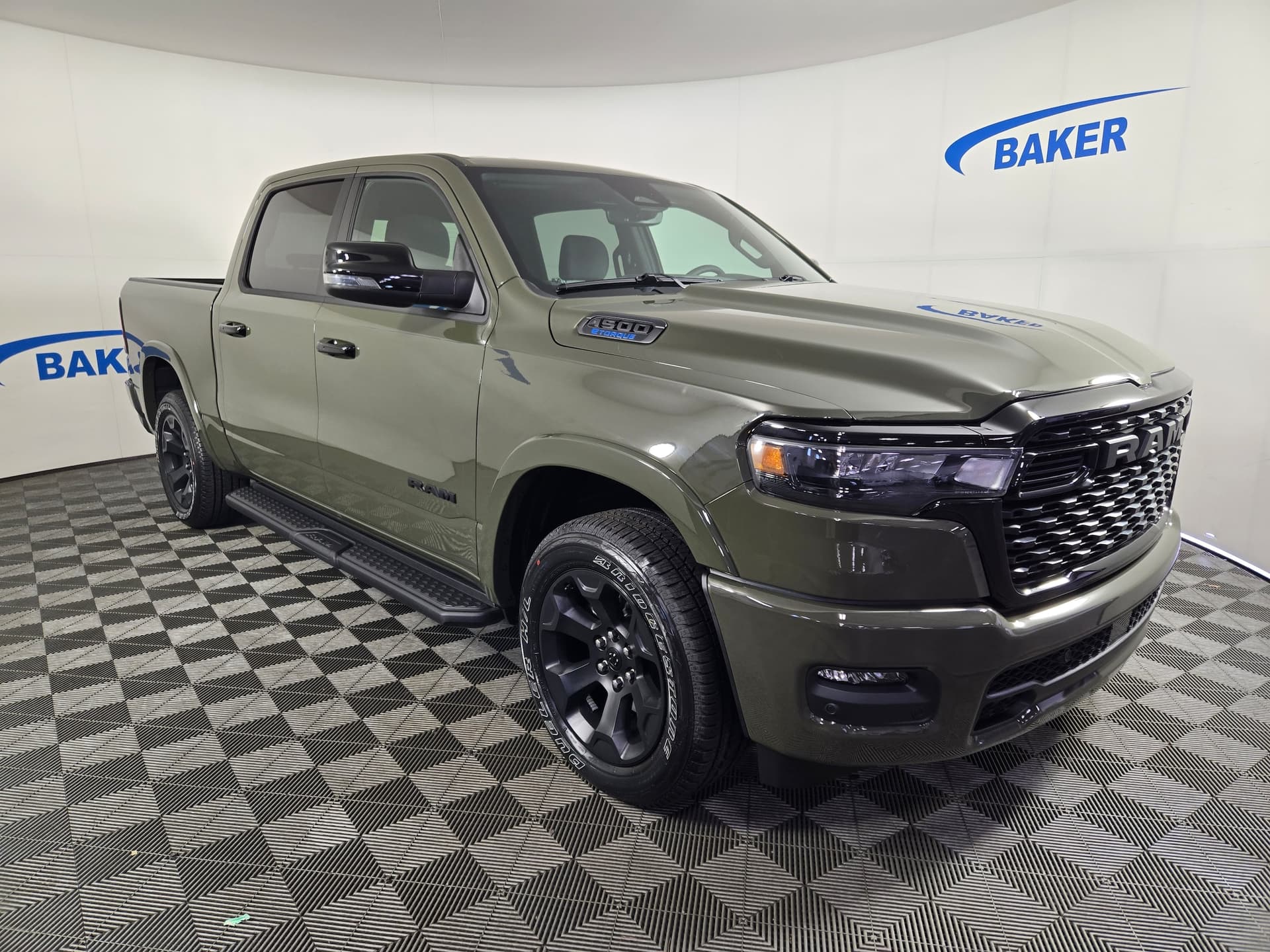 2026 RAM 1500 Big Horn/Lone Star — photo 1 of 46