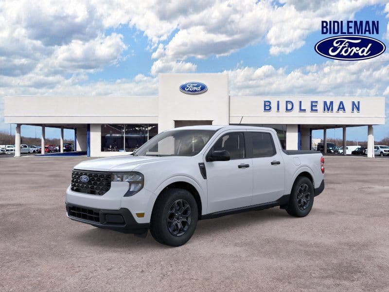 2026 Ford Maverick XLT — photo 1 of 55