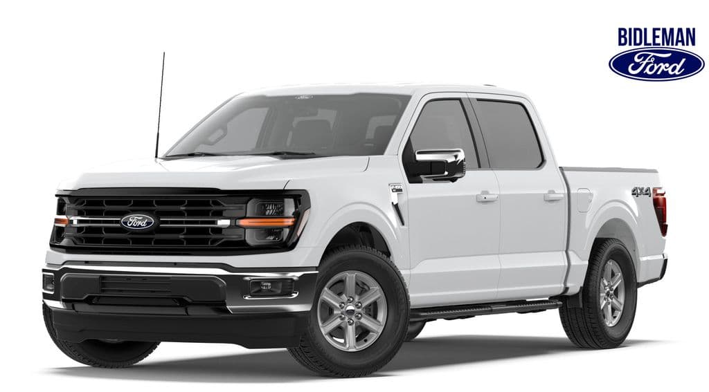 2026 Ford F-150 XLT — photo 1 of 15